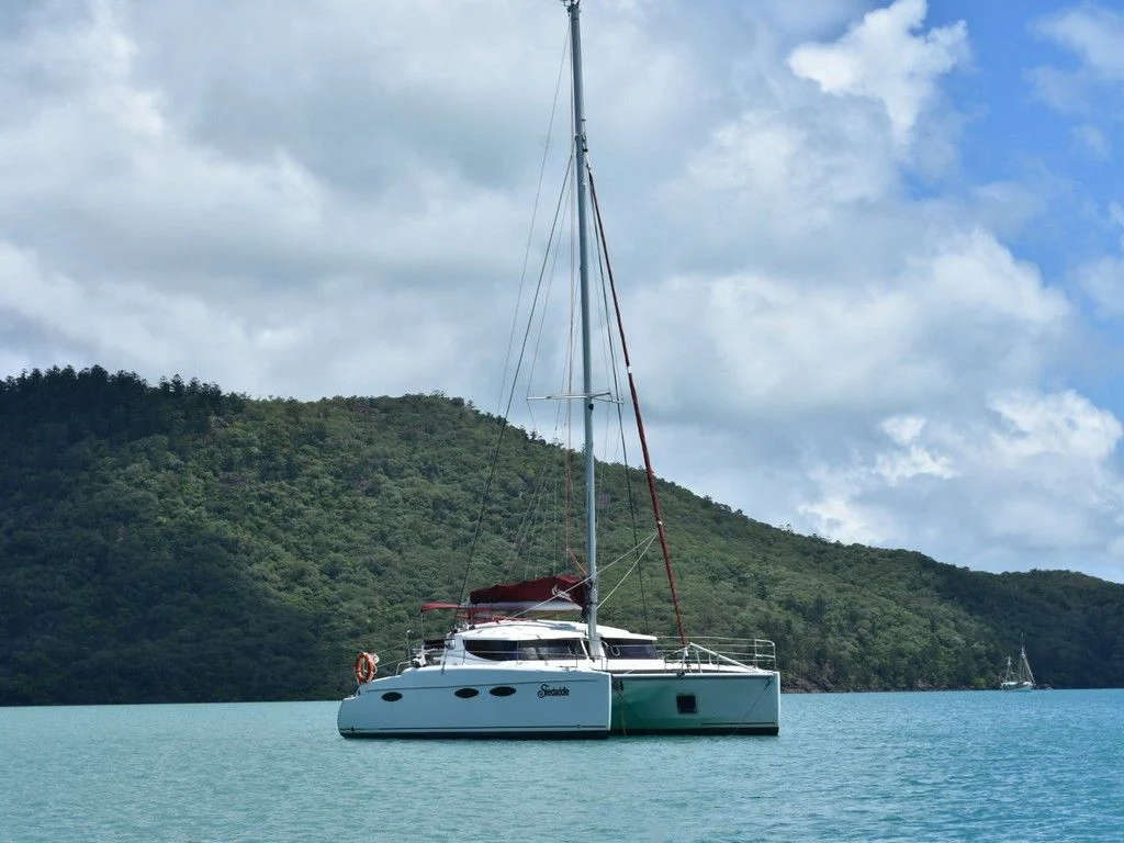 Skeddadle charter vessel