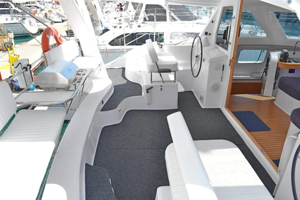 "Harley Girl" Seawind 1250 — image 5