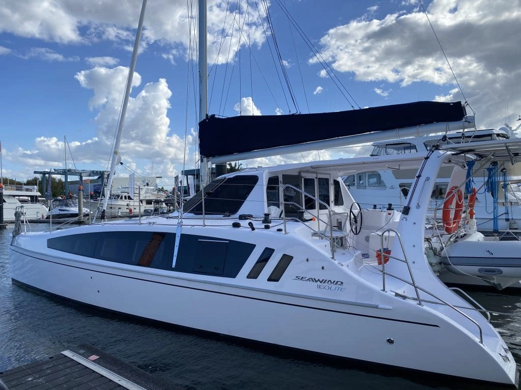 "In Too Deep" Seawind 1160 — image 3