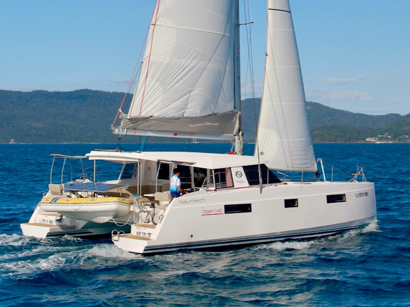 A Little Bit Nauti
