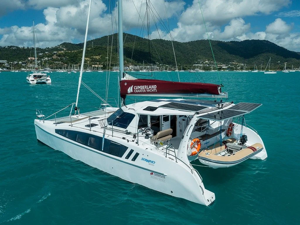 Satolep II charter vessel