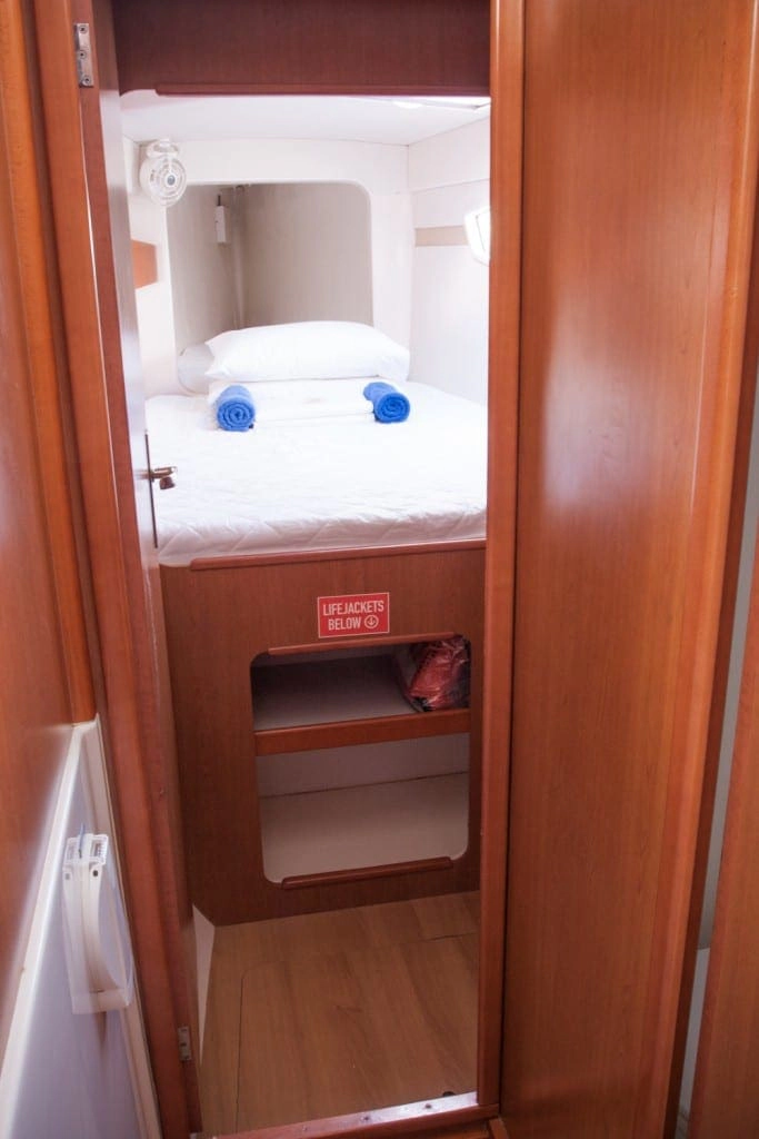 "Seafox" Leopard 38 Sailing Catamaran — image 4
