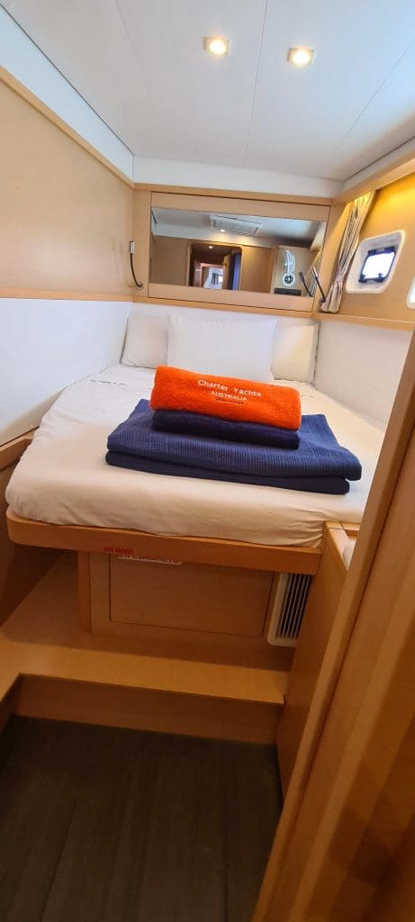 "Galaxy" Lagoon 45 Sailing Catamaran — image 6