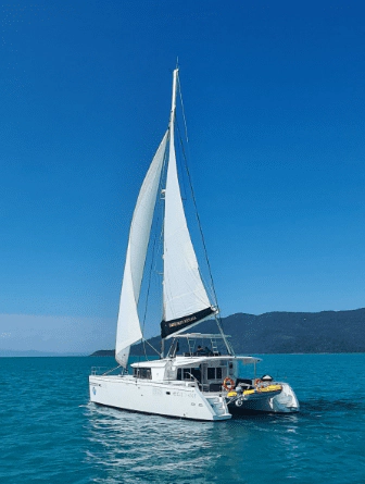 "Galaxy" Lagoon 45 Sailing Catamaran — image 2