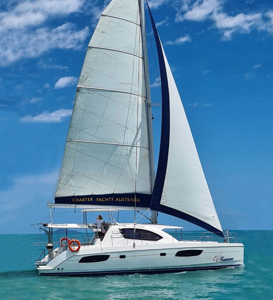 "Kaimana" Leopard 44 — image 2