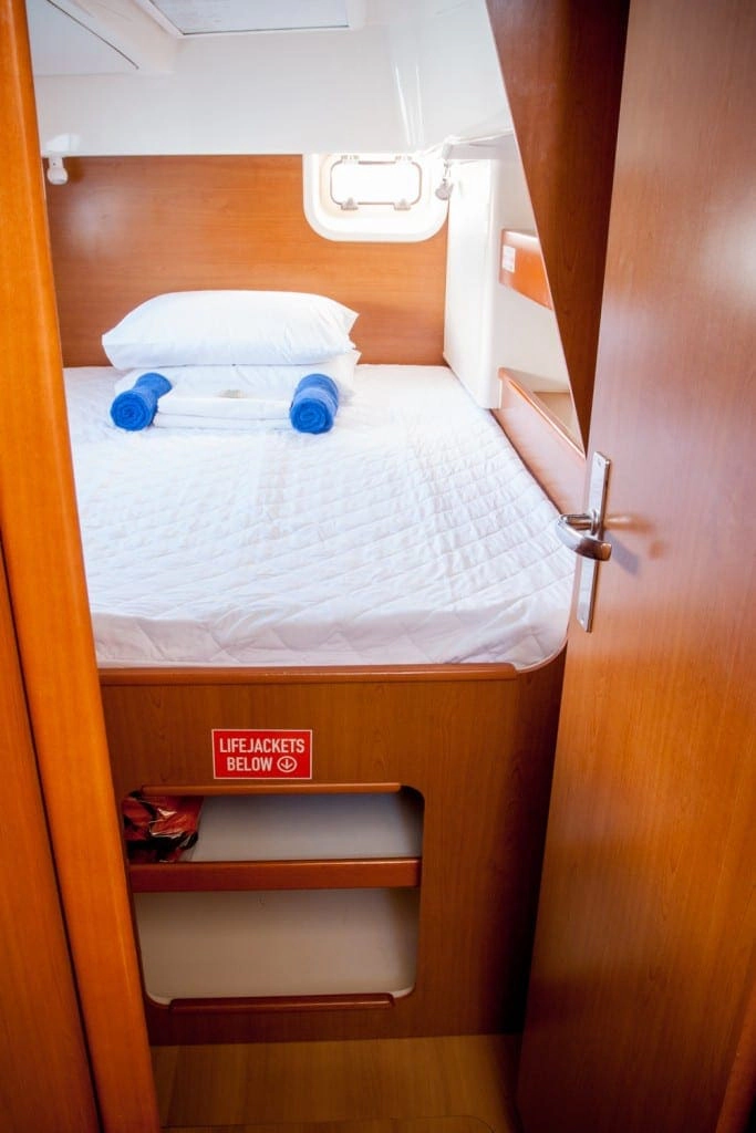 "Seafox" Leopard 38 Sailing Catamaran — image 6