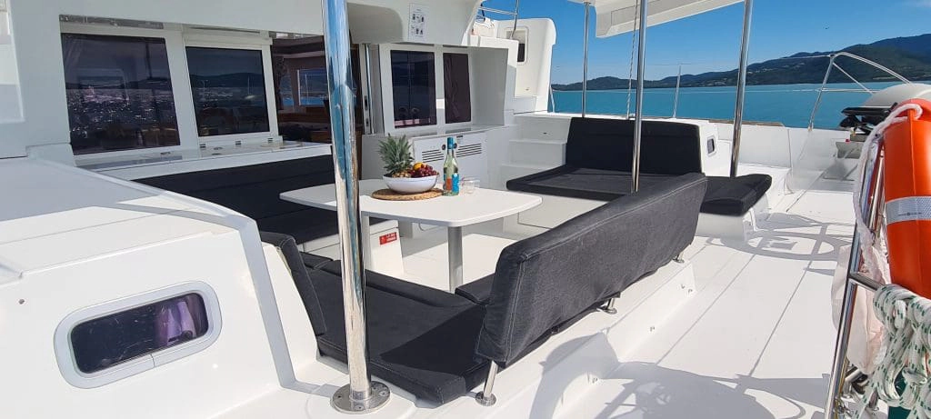 "Galaxy" Lagoon 45 Sailing Catamaran — image 3
