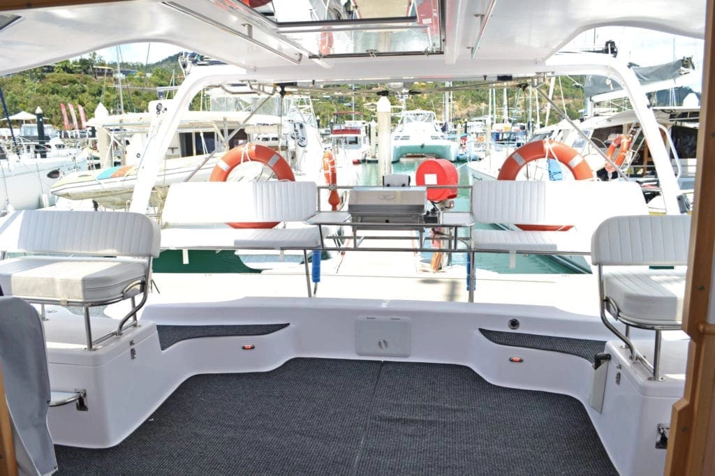 "Harley Girl" Seawind 1250 — image 4
