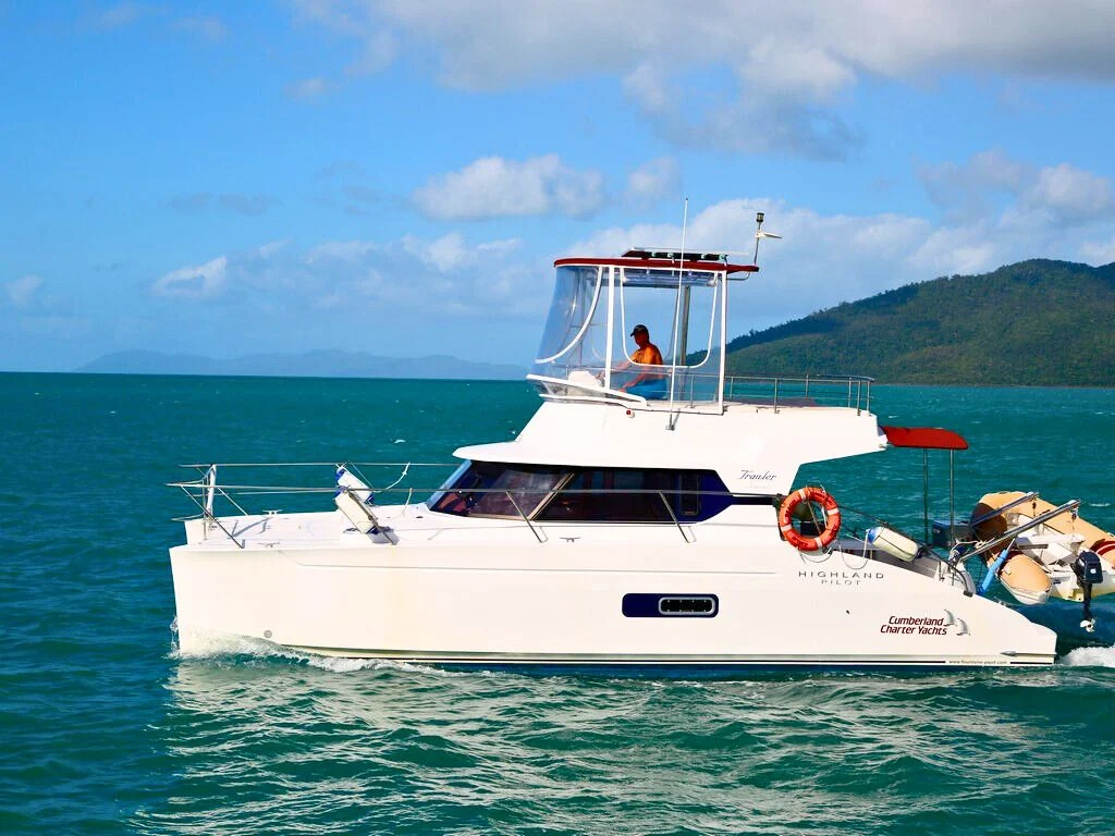 Stella Jean charter vessel