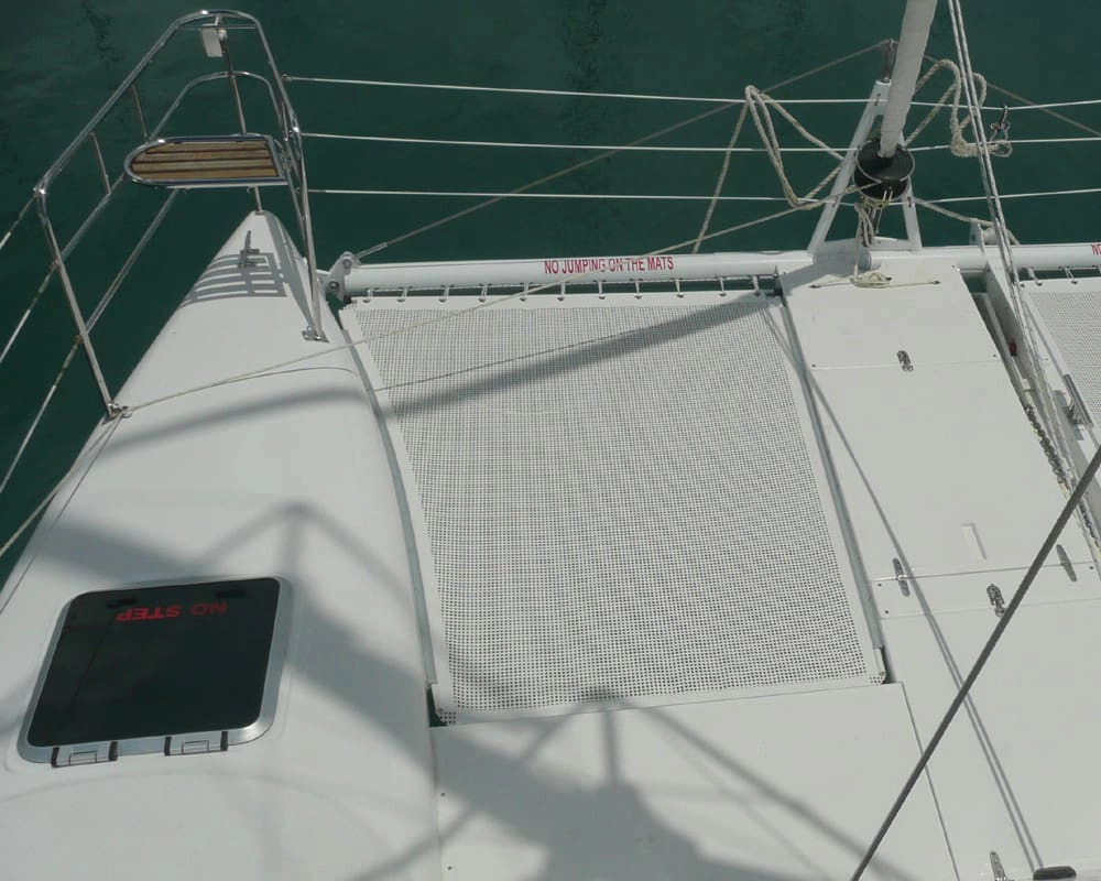 "Paso Doble" 35 Seawind 1000XL Sailing Catamaran — image 6