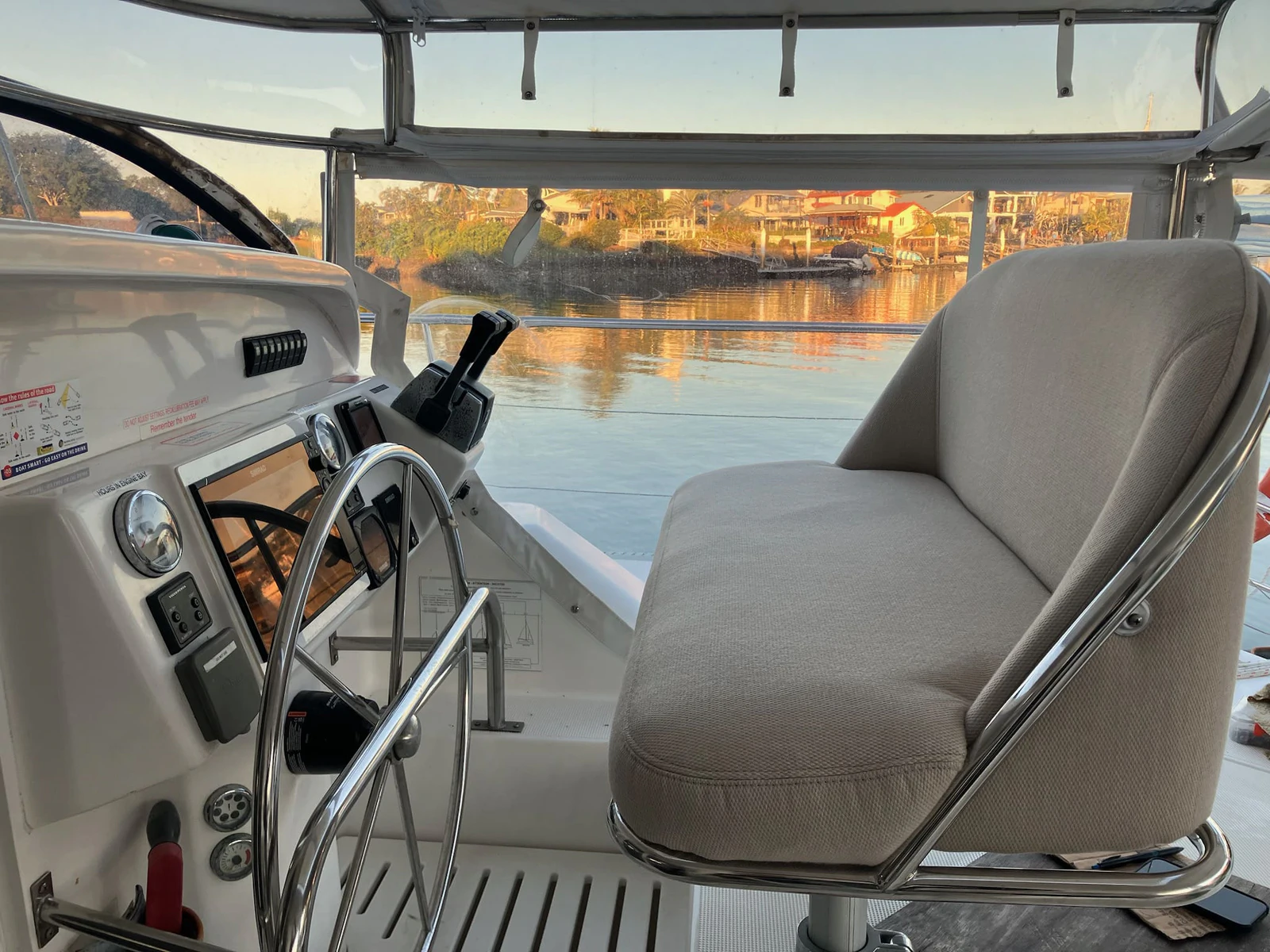 Karma Kat 41' Montebello Sailing Catamaran — image 4