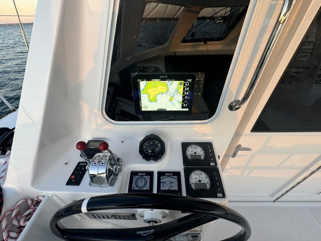"In Too Deep" Seawind 1160 — image 6