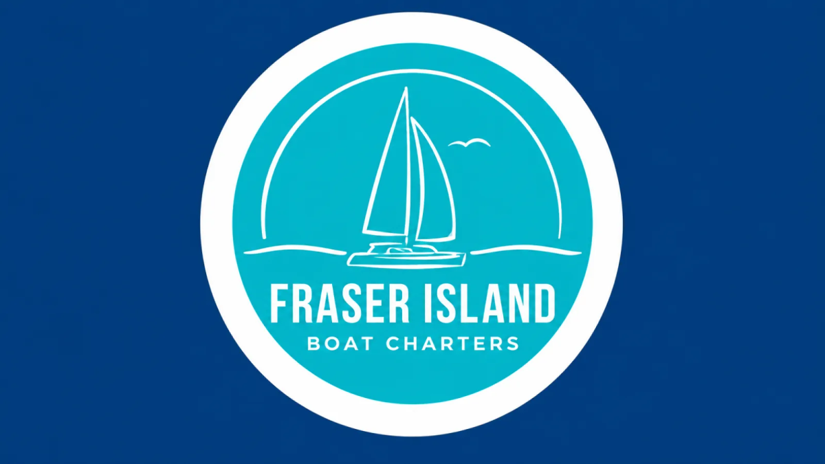 Fraser Island Boat Charters logo