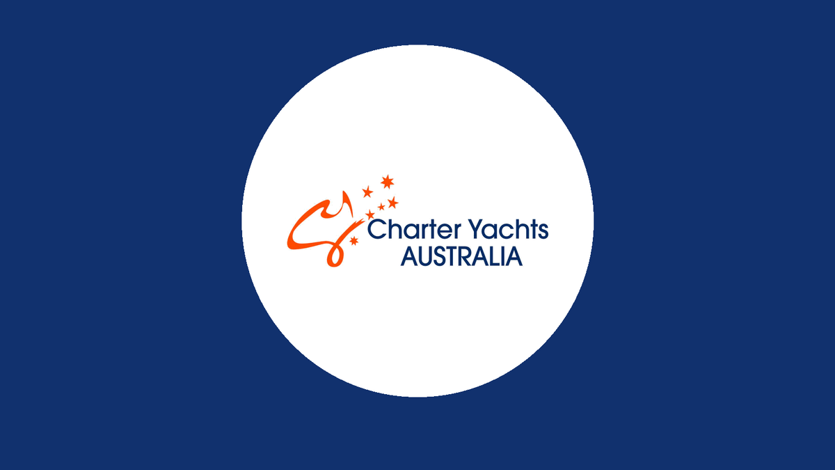 Charter Yachts Australia logo